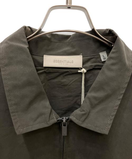 FOG ESSENTIALS（フィアオブゴッド エッセンシャル）FOG ESSENTIALS (フィアオブゴッド エッセンシャル) Barn Jacket カーキ サイズ:L 未使用品の古着・服飾アイテム