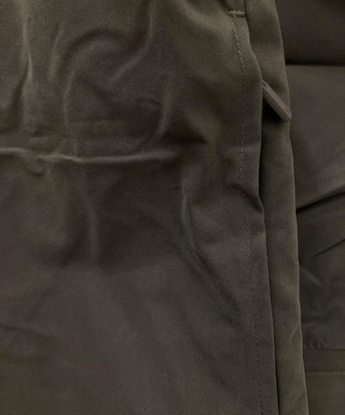 FOG ESSENTIALS（フィアオブゴッド エッセンシャル）FOG ESSENTIALS (フィアオブゴッド エッセンシャル) Barn Jacket カーキ サイズ:L 未使用品の古着・服飾アイテム