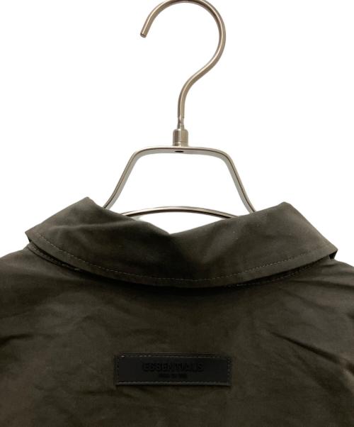 FOG ESSENTIALS（フィアオブゴッド エッセンシャル）FOG ESSENTIALS (フィアオブゴッド エッセンシャル) Barn Jacket カーキ サイズ:L 未使用品の古着・服飾アイテム