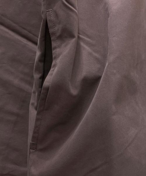 FOG ESSENTIALS（フィアオブゴッド エッセンシャル）FOG ESSENTIALS (フィアオブゴッド エッセンシャル) ロングコート ライトブラウン サイズ:L 未使用品の古着・服飾アイテム