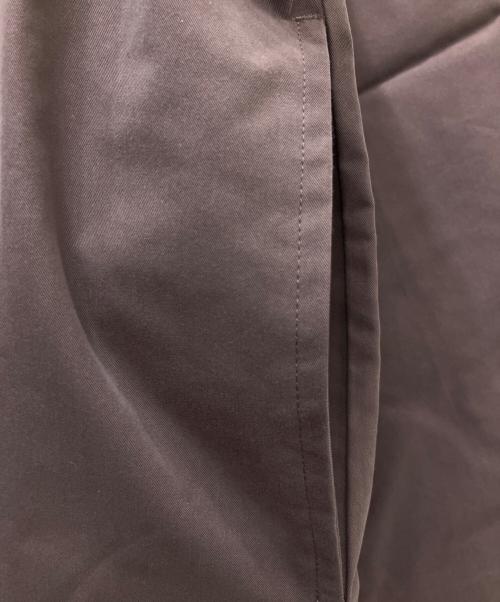 FOG ESSENTIALS（フィアオブゴッド エッセンシャル）FOG ESSENTIALS (フィアオブゴッド エッセンシャル) ロングコート ライトブラウン サイズ:L 未使用品の古着・服飾アイテム