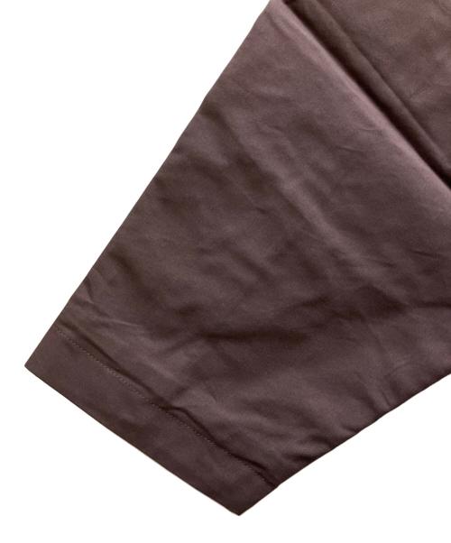 FOG ESSENTIALS（フィアオブゴッド エッセンシャル）FOG ESSENTIALS (フィアオブゴッド エッセンシャル) ロングコート ライトブラウン サイズ:L 未使用品の古着・服飾アイテム