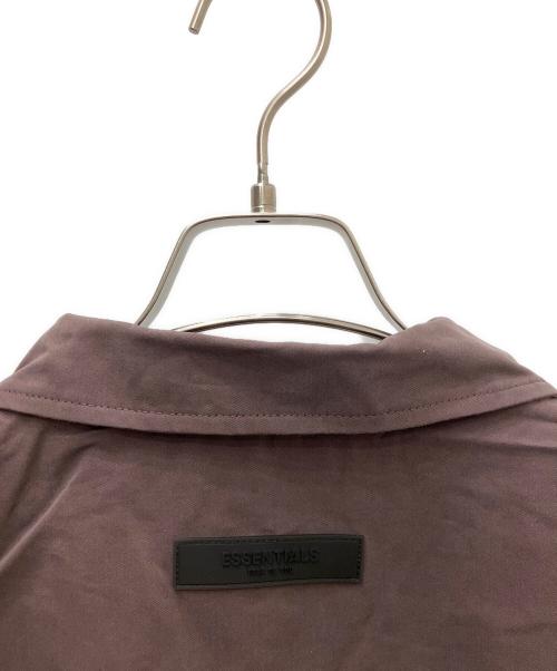 FOG ESSENTIALS（フィアオブゴッド エッセンシャル）FOG ESSENTIALS (フィアオブゴッド エッセンシャル) ロングコート ライトブラウン サイズ:L 未使用品の古着・服飾アイテム