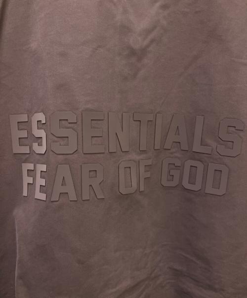 FOG ESSENTIALS（フィアオブゴッド エッセンシャル）FOG ESSENTIALS (フィアオブゴッド エッセンシャル) ロングコート ライトブラウン サイズ:L 未使用品の古着・服飾アイテム