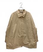 FOG ESSENTIALSフィアオブゴッド エッセンシャル）の古着「Barn Jacket」｜ベージュ