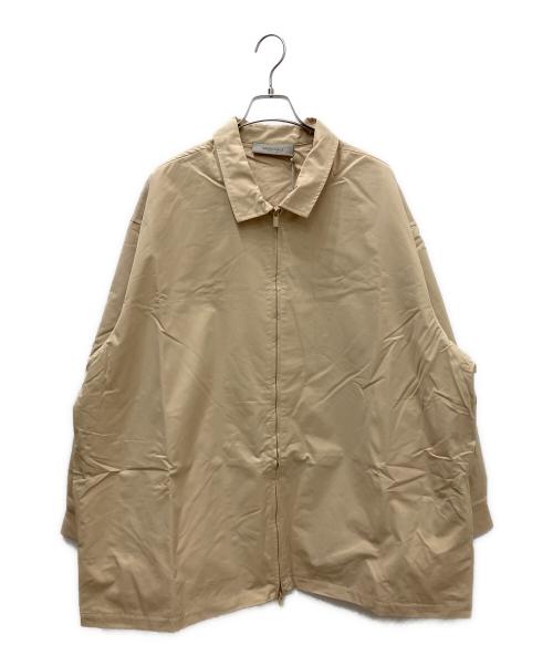 FOG ESSENTIALS（フィアオブゴッド エッセンシャル）FOG ESSENTIALS (フィアオブゴッド エッセンシャル) Barn Jacket ベージュ サイズ:L 未使用品の古着・服飾アイテム