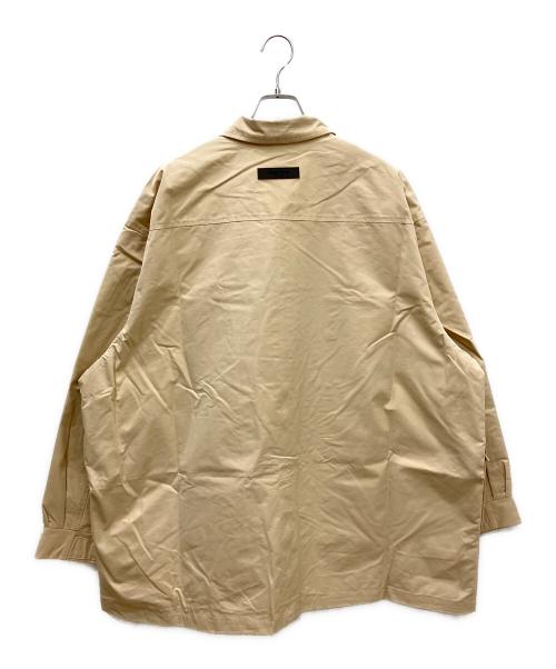FOG ESSENTIALS（フィアオブゴッド エッセンシャル）FOG ESSENTIALS (フィアオブゴッド エッセンシャル) Barn Jacket ベージュ サイズ:L 未使用品の古着・服飾アイテム