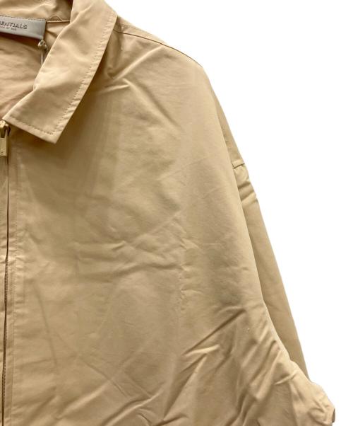 FOG ESSENTIALS（フィアオブゴッド エッセンシャル）FOG ESSENTIALS (フィアオブゴッド エッセンシャル) Barn Jacket ベージュ サイズ:L 未使用品の古着・服飾アイテム