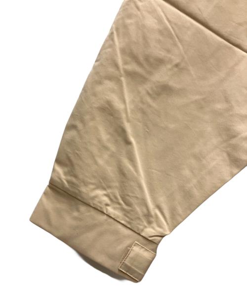 FOG ESSENTIALS（フィアオブゴッド エッセンシャル）FOG ESSENTIALS (フィアオブゴッド エッセンシャル) Barn Jacket ベージュ サイズ:L 未使用品の古着・服飾アイテム