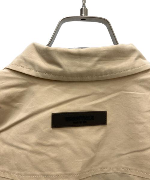 FOG ESSENTIALS（フィアオブゴッド エッセンシャル）FOG ESSENTIALS (フィアオブゴッド エッセンシャル) Barn Jacket ベージュ サイズ:L 未使用品の古着・服飾アイテム
