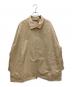 FOG ESSENTIALS（フィアオブゴッド エッセンシャル）の古着「Barn Jacket」｜ベージュ