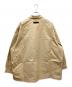 FOG ESSENTIALS (フィアオブゴッド エッセンシャル) Barn Jacket ベージュ サイズ:L 未使用品：22000円