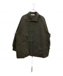 FOG ESSENTIALS（フィアオブゴッド エッセンシャル）の古着「Barn Jacket」｜カーキ