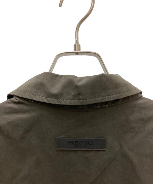 FOG ESSENTIALS（フィアオブゴッド エッセンシャル）FOG ESSENTIALS (フィアオブゴッド エッセンシャル) Barn Jacket カーキ サイズ:Ｍ 未使用品の古着・服飾アイテム