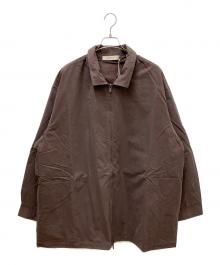 FOG ESSENTIALS（フィアオブゴッド エッセンシャル）の古着「Barn Jacket」｜ブラウン