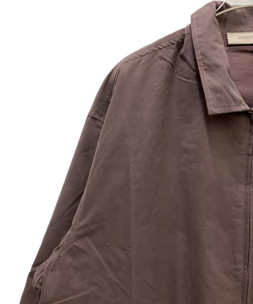 FOG ESSENTIALS（フィアオブゴッド エッセンシャル）FOG ESSENTIALS (フィアオブゴッド エッセンシャル) Barn Jacket ブラウン サイズ:L 未使用品の古着・服飾アイテム