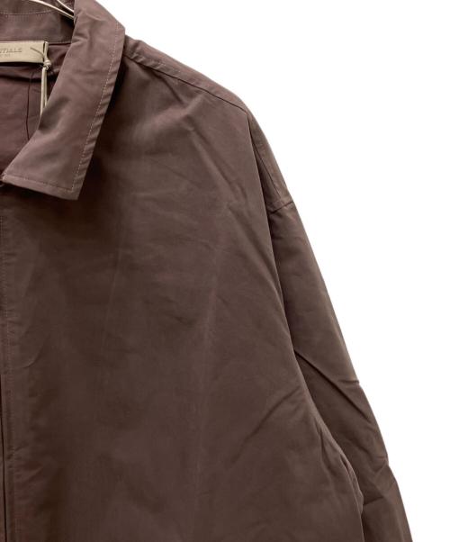 FOG ESSENTIALS（フィアオブゴッド エッセンシャル）FOG ESSENTIALS (フィアオブゴッド エッセンシャル) Barn Jacket ブラウン サイズ:L 未使用品の古着・服飾アイテム
