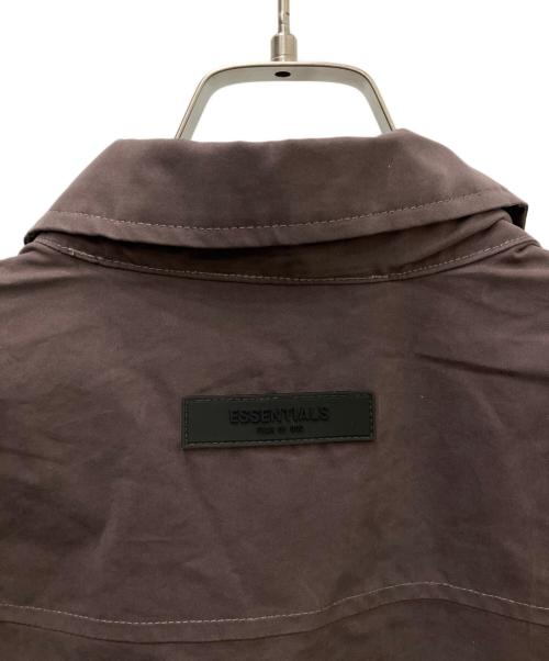 FOG ESSENTIALS（フィアオブゴッド エッセンシャル）FOG ESSENTIALS (フィアオブゴッド エッセンシャル) Barn Jacket ブラウン サイズ:L 未使用品の古着・服飾アイテム