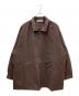 FOG ESSENTIALS（フィアオブゴッド エッセンシャル）の古着「Barn Jacket」｜ブラウン