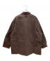 FOG ESSENTIALS (フィアオブゴッド エッセンシャル) Barn Jacket ブラウン サイズ:L 未使用品：22000円