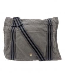 HERMES（エルメス）の古着「ショルダーバッグ」｜グレー