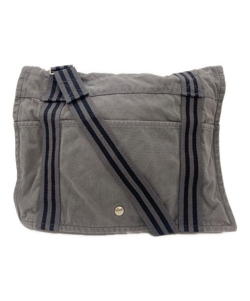 HERMES（エルメス）HERMES (エルメス) ショルダーバッグ グレーの古着・服飾アイテム