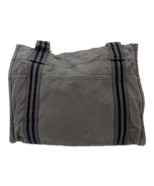 HERMES（エルメス）HERMES (エルメス) ショルダーバッグ グレーの古着・服飾アイテム