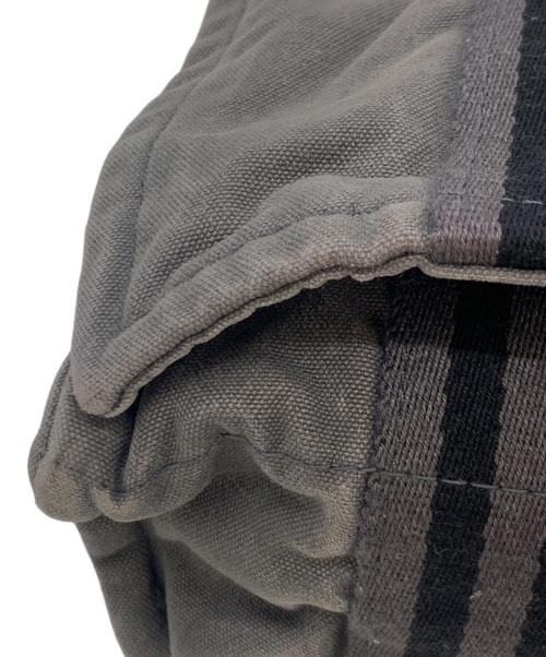 HERMES（エルメス）HERMES (エルメス) ショルダーバッグ グレーの古着・服飾アイテム