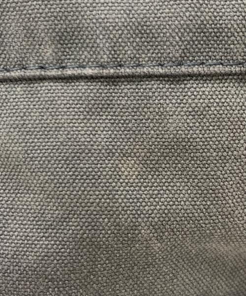 HERMES（エルメス）HERMES (エルメス) ショルダーバッグ グレーの古着・服飾アイテム