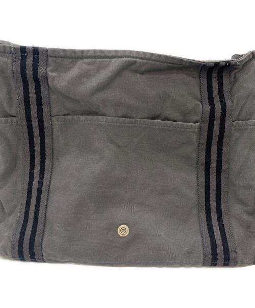 HERMES（エルメス）HERMES (エルメス) ショルダーバッグ グレーの古着・服飾アイテム