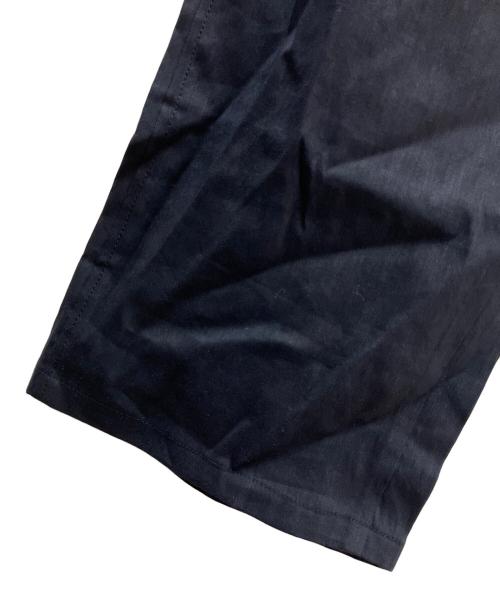 Noble（ノーブル）Noble (ノーブル) リネンパンツ ネイビー サイズ:91cm (W36) 未使用品の古着・服飾アイテム