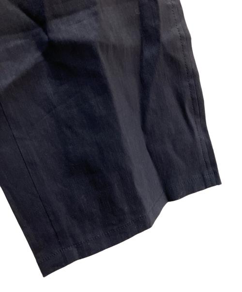 Noble（ノーブル）Noble (ノーブル) リネンパンツ ネイビー サイズ:91cm (W36) 未使用品の古着・服飾アイテム