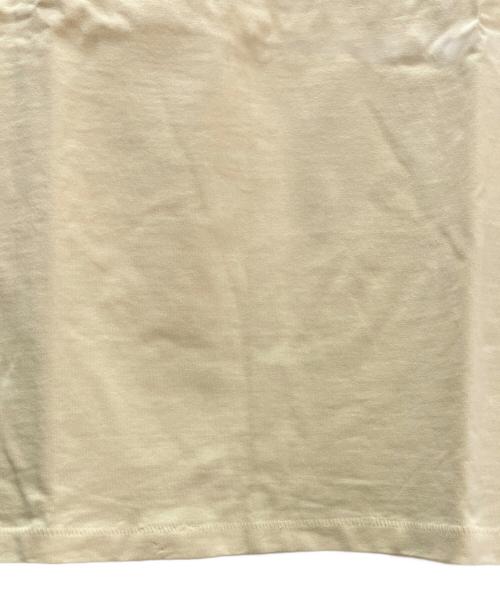 FOG ESSENTIALS（フィアオブゴッド エッセンシャル）FOG ESSENTIALS (フィアオブゴッド エッセンシャル) ロゴカットソー イエロー サイズ:Ｍ 未使用品の古着・服飾アイテム