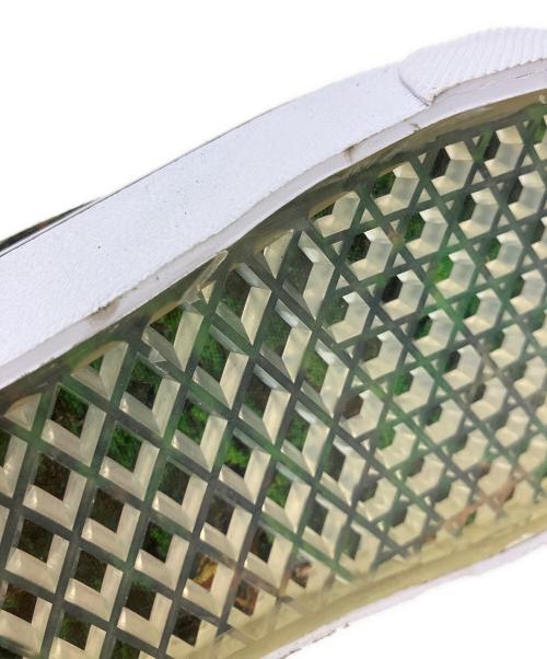 VANS（ヴァンズ）VANS (ヴァンズ) OLD SKOOL V36CF TRAD ブラック×グリーン サイズ:24cmの古着・服飾アイテム