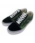 VANS（ヴァンズ）の古着「OLD SKOOL V36CF TRAD」｜ブラック×グリーン