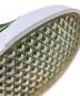 中古・古着 VANS (ヴァンズ) OLD SKOOL V36CF TRAD ブラック×グリーン サイズ:24cm：8000円