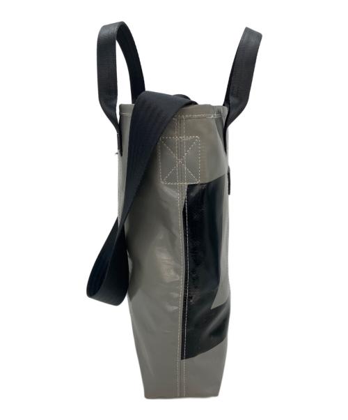 FREITAG（フライターグ）FREITAG (フライターグ) ショルダーバッグ グレーの古着・服飾アイテム