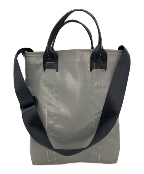 FREITAG（フライターグ）FREITAG (フライターグ) ショルダーバッグ グレーの古着・服飾アイテム