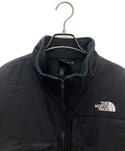 THE NORTH FACE（ザ ノース フェイス）THE NORTH FACE (ザ ノース フェイス) デナリジャケット ブラック サイズ:XLの古着・服飾アイテム