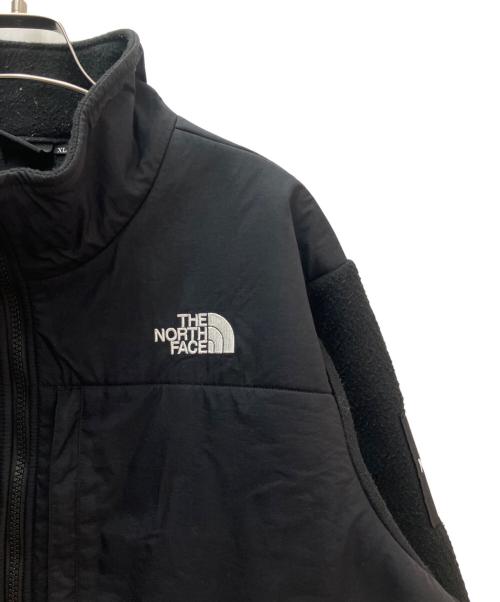 THE NORTH FACE（ザ ノース フェイス）THE NORTH FACE (ザ ノース フェイス) デナリジャケット ブラック サイズ:XLの古着・服飾アイテム