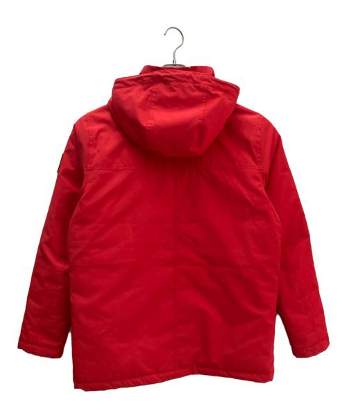 Columbia（コロンビア）Columbia (コロンビア) マーカムピーク ジャケット レッド サイズ:Lの古着・服飾アイテム