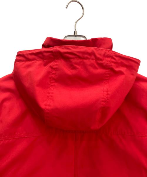 Columbia（コロンビア）Columbia (コロンビア) マーカムピーク ジャケット レッド サイズ:Lの古着・服飾アイテム