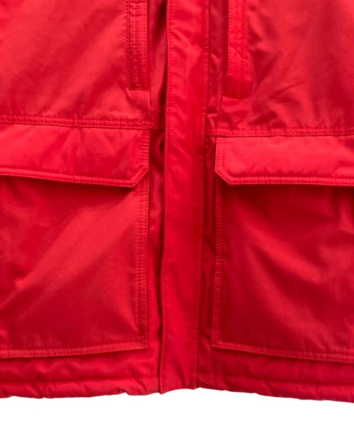 Columbia（コロンビア）Columbia (コロンビア) マーカムピーク ジャケット レッド サイズ:Lの古着・服飾アイテム