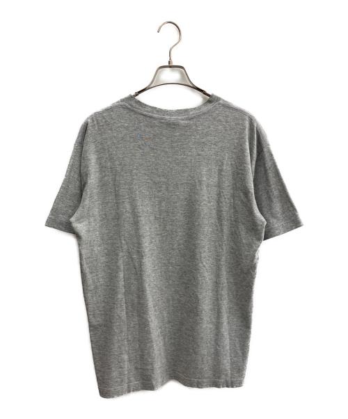 stussy（ステューシー）stussy (ステューシー) 半袖カットソー グレー サイズ:Ｍの古着・服飾アイテム