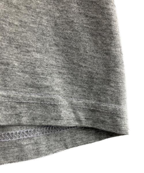 stussy（ステューシー）stussy (ステューシー) 半袖カットソー グレー サイズ:Ｍの古着・服飾アイテム