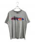 stussy（ステューシー）の古着「半袖カットソー」｜グレー