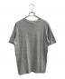 stussy (ステューシー) 半袖カットソー グレー サイズ:Ｍ：8000円