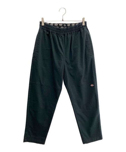 Dickies（ディッキーズ）Dickies (ディッキーズ) ワイドパンツ ブラック サイズ:Ｍの古着・服飾アイテム