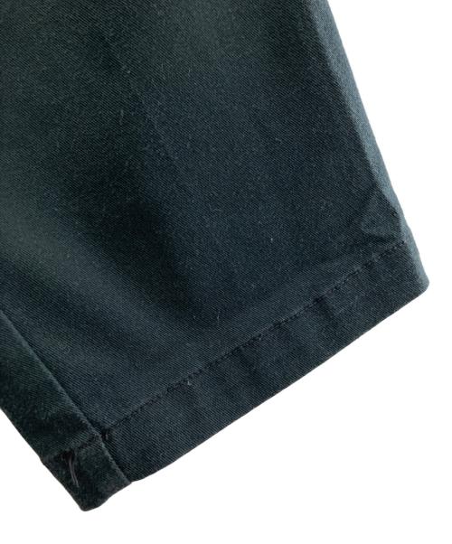 Dickies（ディッキーズ）Dickies (ディッキーズ) ワイドパンツ ブラック サイズ:Ｍの古着・服飾アイテム
