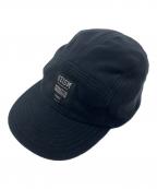 nonnative undercoverノンネイティブアンダーカバー）の古着「キャップ」｜ブラック